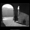 Podloubí (914-1), Praha 1959 , černobílý obraz, stará fotografie, prodej