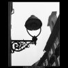 Plynová lampa (994), Praha 1959 , černobílý obraz, stará fotografie, prodej