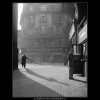 Stíny (512-1), žánry - Praha 1959 , černobílý obraz, stará fotografie, prodej