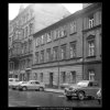 Dům, kde zemřel Jan Neruda (1219-2), Praha 1961 srpen, černobílý obraz, stará fotografie, prodej