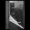Malostranská střecha (1410-1), Praha 1961 jaro, černobílý obraz, stará fotografie, prodej