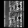 Mříž a stín (1444), Praha 1962 leden, černobílý obraz, stará fotografie, prodej