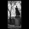 Božena Němcová (1519-1), Praha 1962 březen, černobílý obraz, stará fotografie, prodej