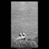 U vody (1672), žánry - Praha 1962 červenec, černobílý obraz, stará fotografie, prodej