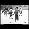 Kluci hrají hokej (1948), žánry - Praha 1963 leden, černobílý obraz, stará fotografie, prodej