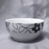 400457 san diego III miska porcelanova s dekorem