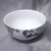 400457 san diego IV miska porcelanova s dekorem