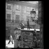 Hrající si děti (2129), žánry - Praha 1963 duben, černobílý obraz, stará fotografie, prodej