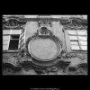 Pražská okna (2147-6), Praha 1963 duben, černobílý obraz, stará fotografie, prodej
