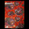 5227 papir bear red