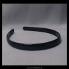 Čelenka simple black