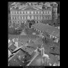 Střechy Nerudovy ulice (2482-1), Praha 1963 září, černobílý obraz, stará fotografie, prodej