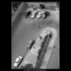 Radniční schody (2482-6), Praha 1963 září, černobílý obraz, stará fotografie, prodej