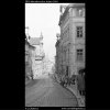 Nerudova ulice (2826), Praha 1964 duben, černobílý obraz, stará fotografie, prodej