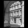 Hospoda U Pštrosů (2948-1), Praha 1964 květen, černobílý obraz, stará fotografie, prodej