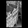 Ústí Melantrichovy ulice (2976-14), Praha 1964 červen, černobílý obraz, stará fotografie, prodej