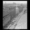 Na Příkopech (2986-3), Praha 1964 červen, černobílý obraz, stará fotografie, prodej