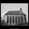 Kostel Panny Marie Sněžné (3210), Praha 1964 září, černobílý obraz, stará fotografie, prodej