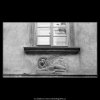 U Černého lva (3459-2), Praha 1965 leden, černobílý obraz, stará fotografie, prodej