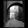 Týnská (759), Praha 1960 červen, černobílý obraz, stará fotografie, prodej