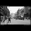 Na Příkopě (3665-1), Praha 1965 duben, černobílý obraz, stará fotografie, prodej