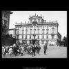 Arcibiskupský palác (3698), Praha 1965 květen, černobílý obraz, stará fotografie, prodej