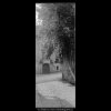 Dům z Jánské ulice (3916), Praha 1965 srpen, černobílý obraz, stará fotografie, prodej