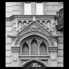 Portál (3943), Praha 1965 září, černobílý obraz, stará fotografie, prodej