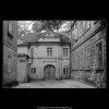 Stará malostranská brána (3983-1), Praha 1965 září, černobílý obraz, stará fotografie, prodej