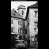 Z Michalské ulice (4123-1), Praha 1965 říjen, černobílý obraz, stará fotografie, prodej