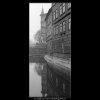 Oblouk u Smíchova (4284-19), Praha 1966 únor, černobílý obraz, stará fotografie, prodej