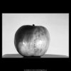 Jablko (4341-1), žánry - Praha 1966 únor, černobílý obraz, stará fotografie, prodej