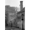 Z Kapucínské ulice (4554), Praha 1966 červen, černobílý obraz, stará fotografie, prodej