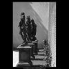 Zákryt soch (4599-26), Praha 1966 červenec, černobílý obraz, stará fotografie, prodej