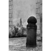 Patníky (4697-2), Praha 1966 srpen, černobílý obraz, stará fotografie, prodej
