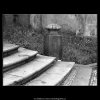Pražské patníky (4758-1), Praha 1966 srpen, černobílý obraz, stará fotografie, prodej