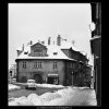 Dům Široký dvůr (3531-2), Praha 1965 březen, černobílý obraz, stará fotografie, prodej