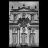 Pražská okna (4892-1), Praha 1966 říjen, černobílý obraz, stará fotografie, prodej