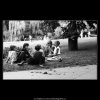 Děti (4658), žánry - Praha 1966 červenec, černobílý obraz, stará fotografie, prodej