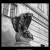 U Supa (5171-2), Praha 1967 březen, černobílý obraz, stará fotografie, prodej