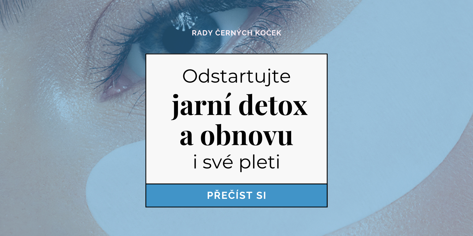 Jaro je tu! Probuďte k životu i svou pleť