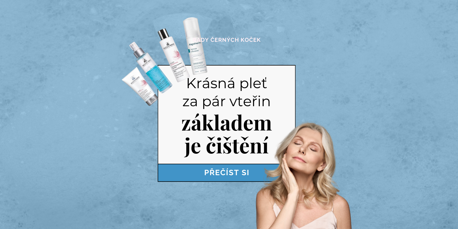 Proč je čistá pleť klíčová pro krásu: Průvodce správným čištěním pleti