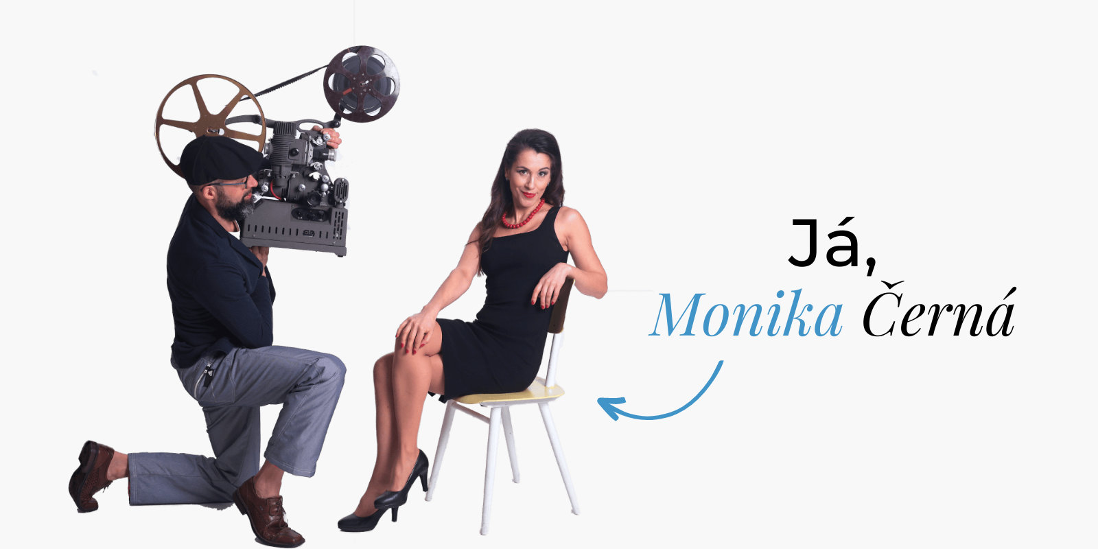 Kdo jsem já a kdo jsou Černé kočky?