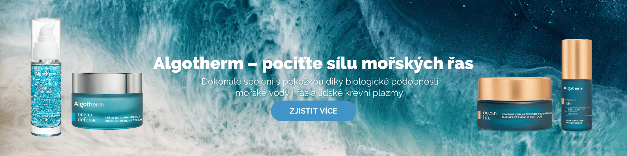 Algotherm - uvedení