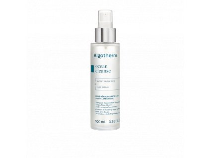 huile demaquillante 3 en 1 ocean cleanse 3