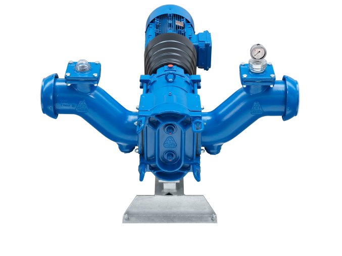 Rotačné čerpadlo DK 22 V – 1040 s elektromotorom