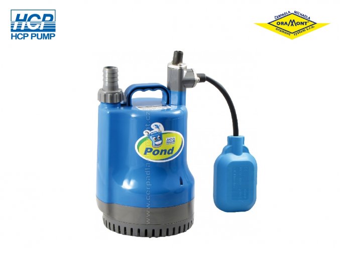 HCP POND 100AF