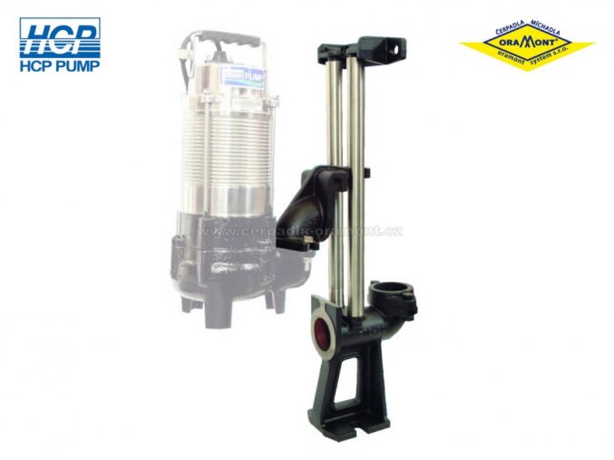 Spouštěcí zařízení HCP T200  DN200