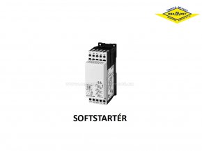 Dolpněk ovládací skříně - SoftStart (SOFTSTARTÉR)