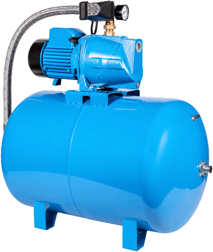 PUMPA blue line PJWm-15M